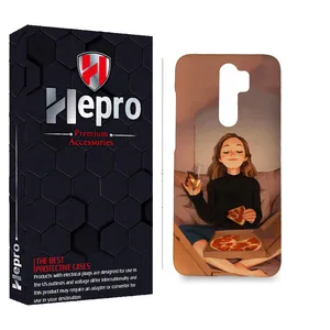 HEPRO MC Cover for XIAOMI Redmi Note 8 Pro