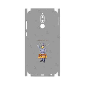 MAHOOT Inspector Gadget-FullSkin Cover Sticker for Huawei Mate 10 Lite
