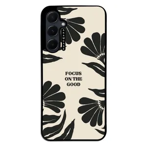 AKAM AMC-WSGA55-QOUTES13 Cover For Samsung Galaxy A55