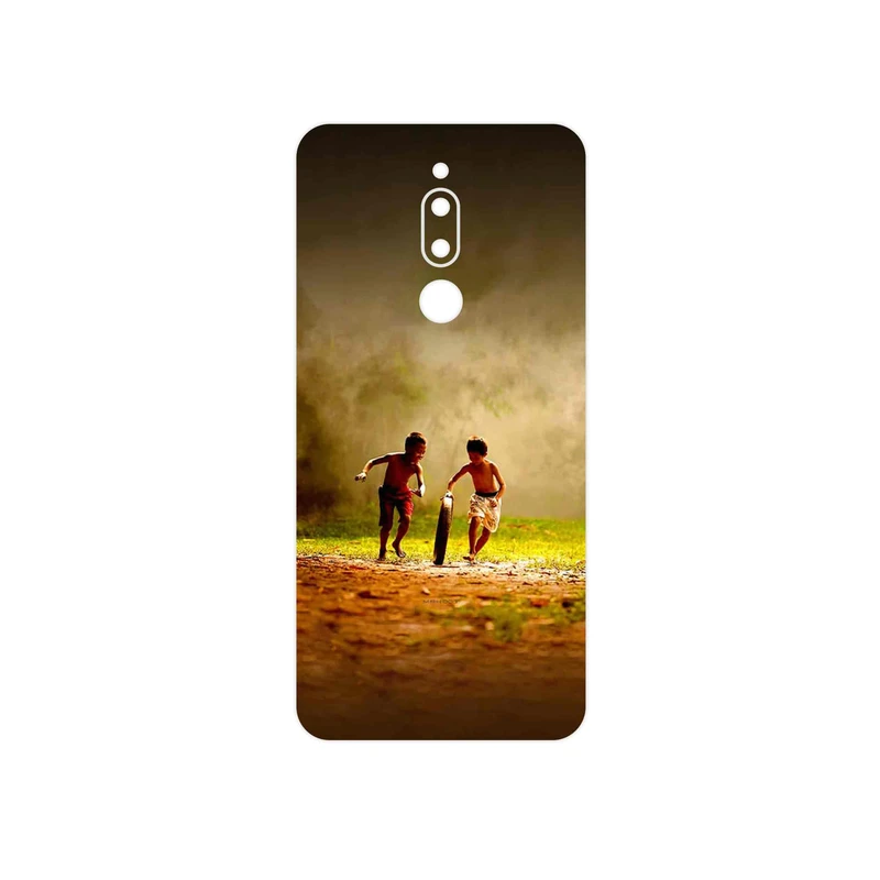 برچسب پوششی ماهوت مدل childs play مناسب برای گوشی موبایل میزو M6T