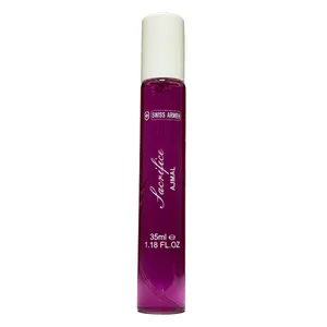 عطر جیبی زنانه سوئیس آرمه مدل sacrifice AJMAL با رایحه گرم حجم 35 میلی‌لیتر