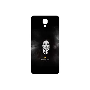 MAHOOT Angelina Jolie Cover Sticker for LG X screen