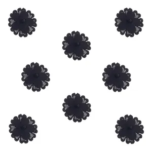 استیکر پارچه و لباس مدل Y5349 بسته 8 عددی