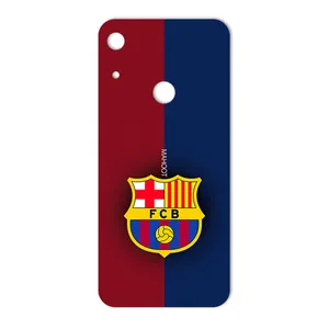 MAHOOT BARCELONA Cover Sticker for Honor 8A