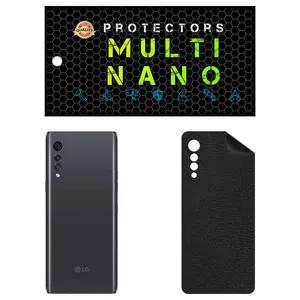 MULTI NANO X-F1L Back Skin For LG Velvet 5G UW