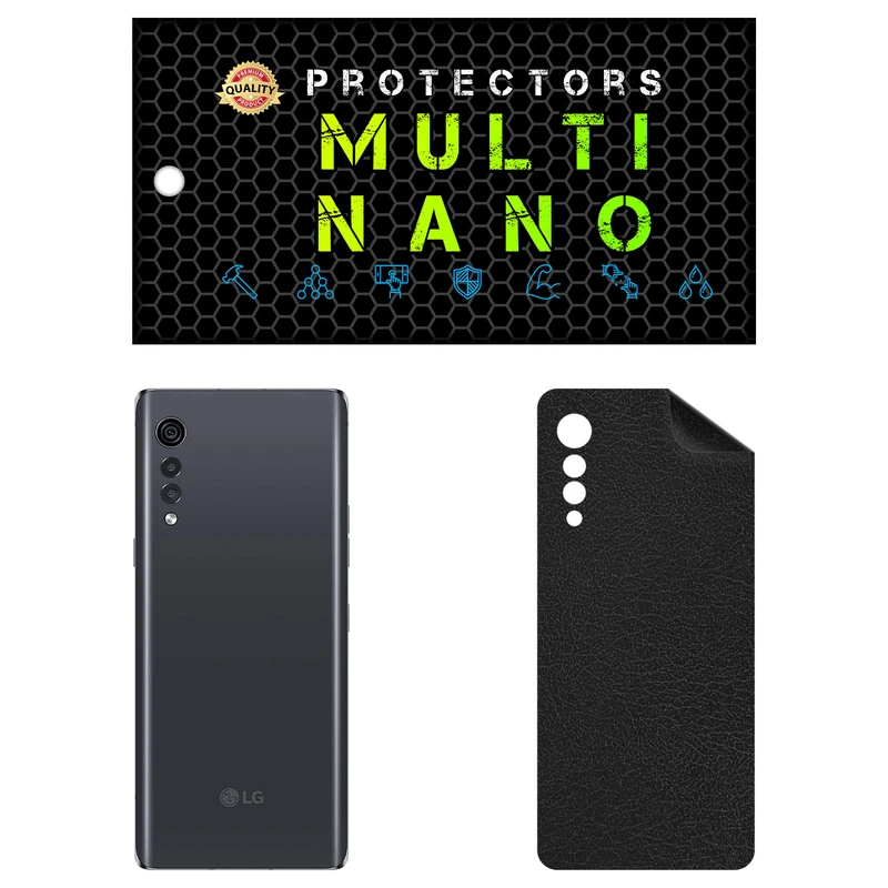برچسب پوششی مولتی نانو مدل X-F1L مناسب برای گوشی موبایل ال جی Velvet 5G