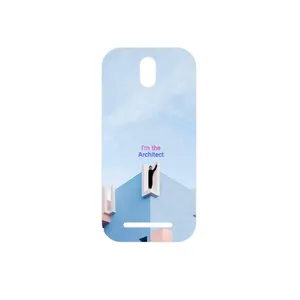 MAHOOT Architecture Cover Sticker for HTC Desire 500