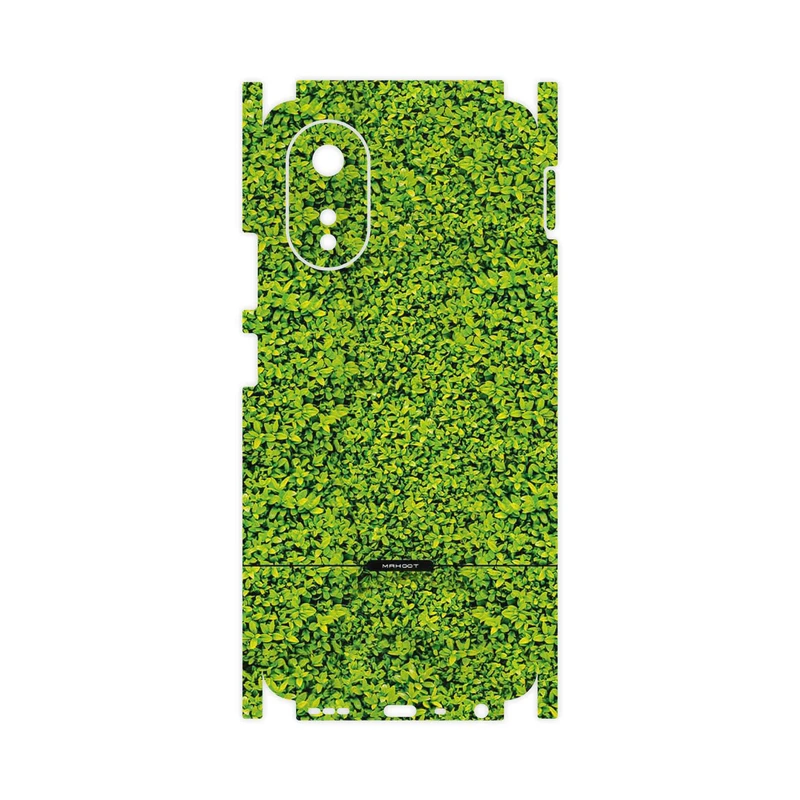 برچسب پوششی ماهوت مدل Leafs-FullSkin مناسب برای گوشی موبایل اپو A38