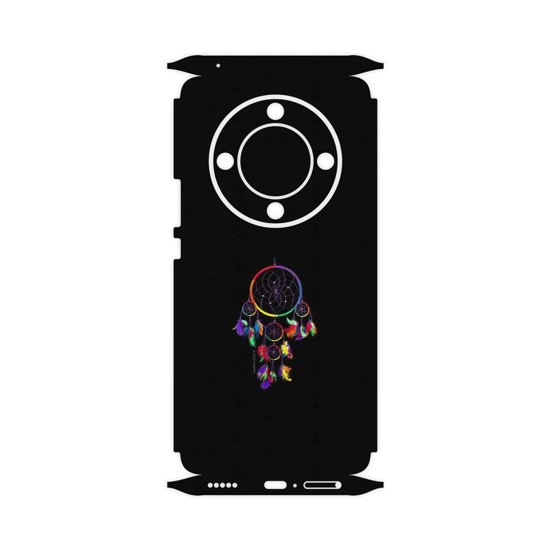 برچسب پوششی ماهوت مدل Dream Catchers-FullSkin مناسب برای گوشی موبایل آنر X9b