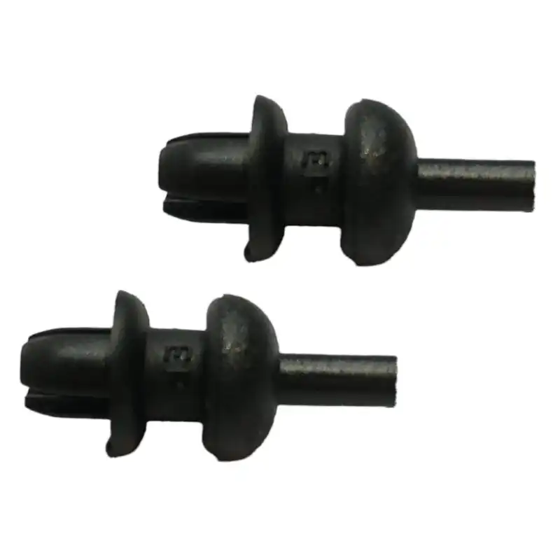 خار بند طاقچه عقب خودرو چیکال مدل K-392 مناسب برای پژو 206 بسته 2 عددی