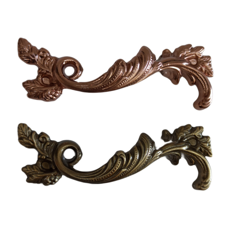 دستگیره کابینت نایس کد n137-64 بسته 2 عددی دستگیره کابینت نایس کد n137-64 بسته 2 عددی