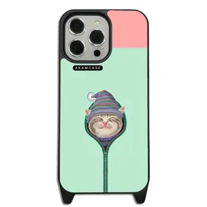 AKAM AMC-WLA15PROMAX-CATS10 Cover For Apple iPhone 15 Pro Max