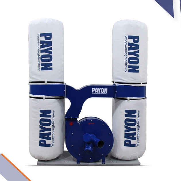 دستگاه مکنده دوقلو پایون کد DU-40D