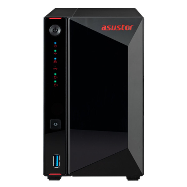 ذخیره ساز تحت شبکه ایسوستور مدل AS5202T