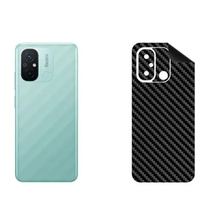 Bestor BT-Fiber Back Skin For Xiaomi Redmi 12C