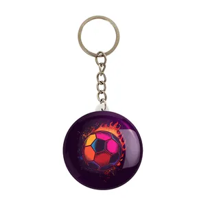جاکلیدی خندالو مدل فوتبال Football کد 25940