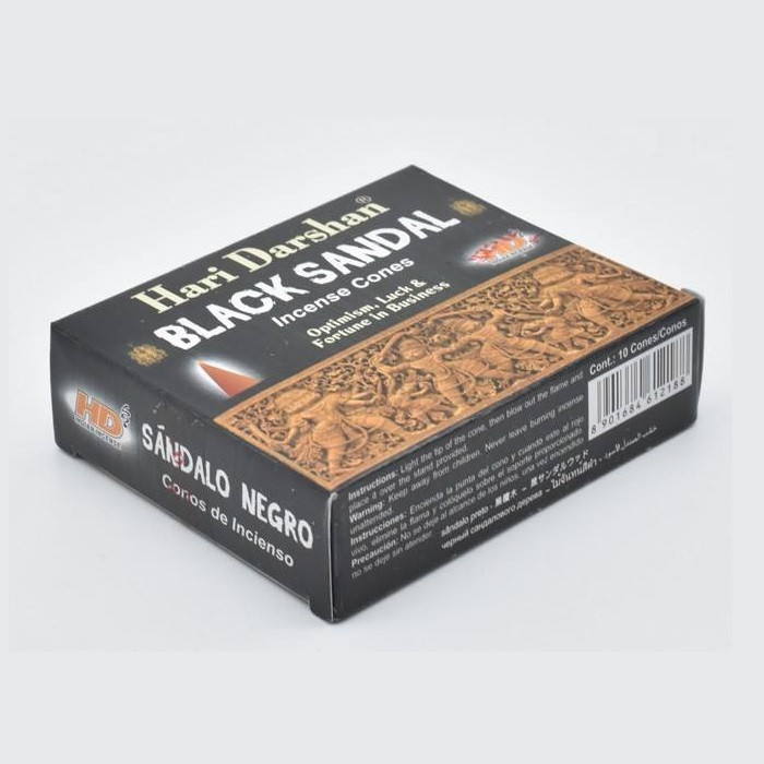 عود مخروطی مدل sandal کد 211