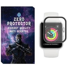 محافظ صفحه نمایش نانو زیرو مدل NZO مناسب برای ساعت هوشمند اپل Watch 42mm