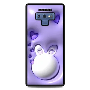 AKAM AMC-WSGN9-JELLY-69 Cover For Samsung Galaxy Note 9