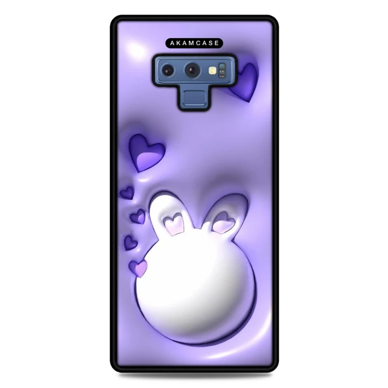 کاور آکام مدل AMC-WSGN9-JELLY-69 مناسب برای گوشی موبایل سامسونگ Galaxy Note 9