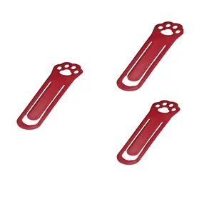 نشانگر کتاب مدل پنجه گربه ای بسته 3 عددی