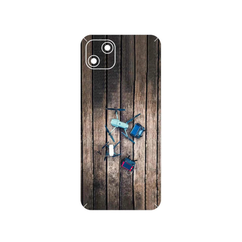 برچسب پوششی ماهوت مدل Drone مناسب برای گوشی موبایل ویکو T10