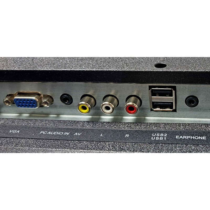 تلویزیون 43 اینچ کیو ال ای دی هوشمند دنای مدل MC - 43AQ