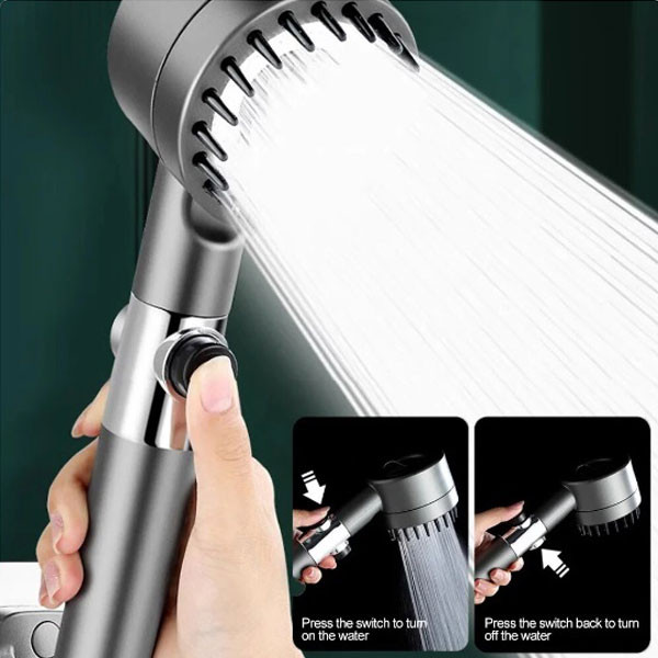 سردوش حمام دینا مدل DN-TM