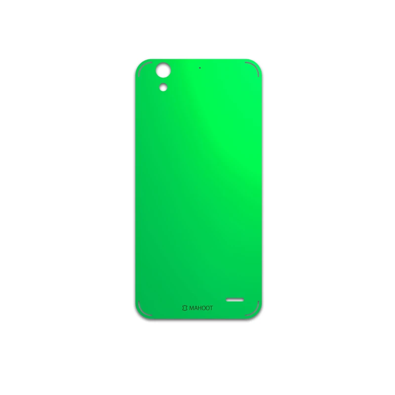 برچسب پوششی ماهوت مدل Matte-Green مناسب برای گوشی موبایل هوآوی Ascend G630