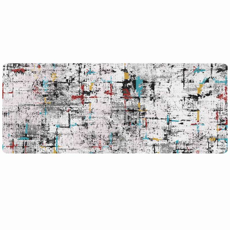 پادری طرح عریض کد 308L6 سایز 46x109 سانتی متر