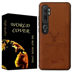 کاور مدل گوزنی کد Deer  مناسب برای گوشی موبایل شیائومی  Mi Note 10 / Mi Note 10Pro / Mi CC9 Pro