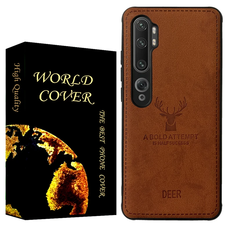 کاور مدل گوزنی کد Deer  مناسب برای گوشی موبایل شیائومی  Mi Note 10 / Mi Note 10Pro / Mi CC9 Pro