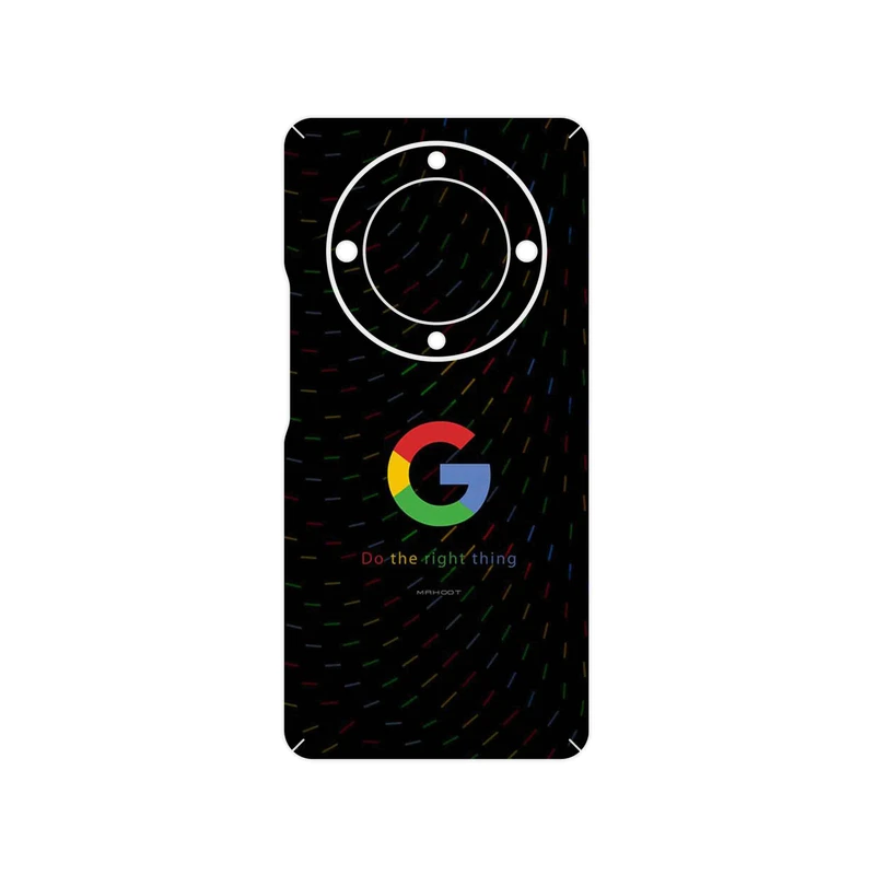 برچسب پوششی ماهوت مدل Google_Logo مناسب برای گوشی موبایل آنر Magic 5 Lite