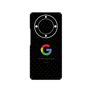 MAHOOT Google_Logo Cover Sticker for Honor Magic 5 Lite