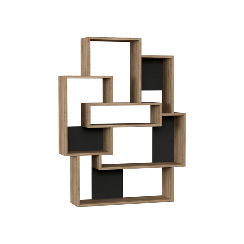 کتابخانه اسمردیس مدل K145 - MDF+ کتابخانه اسمردیس مدل K145 - MDF+