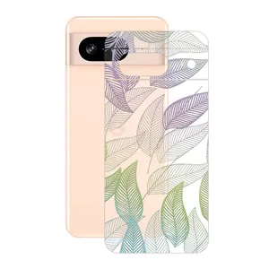 Remax cover sticker Clea model leaf design suitable for Google Pixel 8 mobile phone
