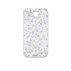 MAHOOT Painted-Flowers Cover Sticker for Honor 3X G750