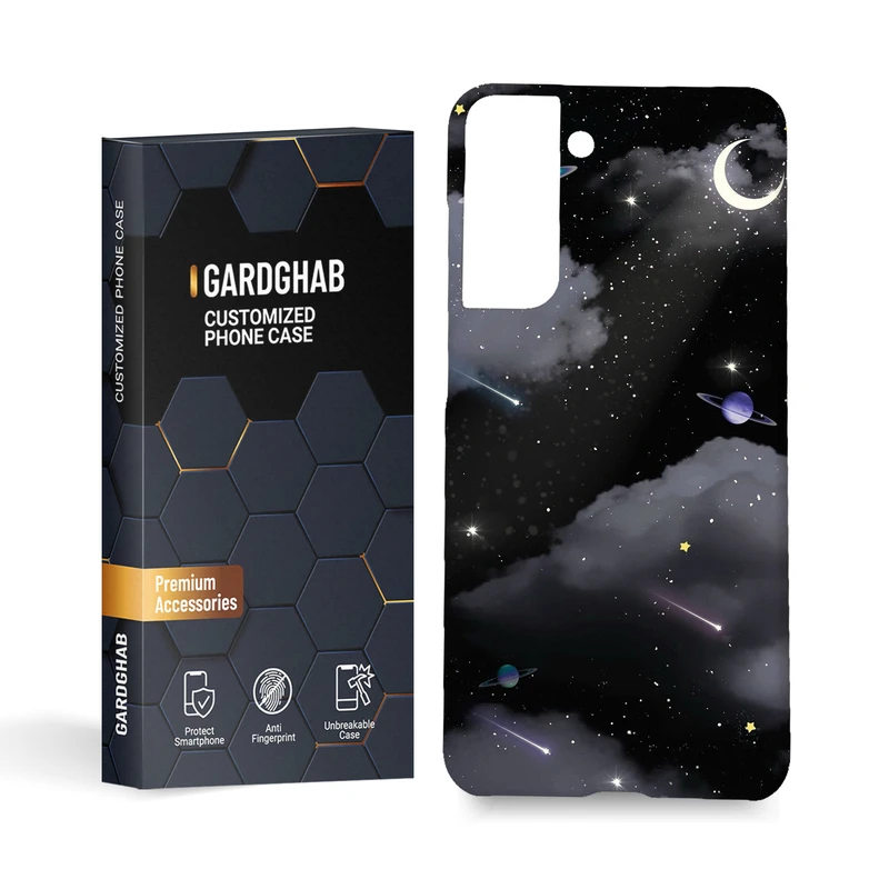   کاور گارد قاب مدل ساده مناسب برای گوشی موبایل سامسونگ galaxy s21 fe