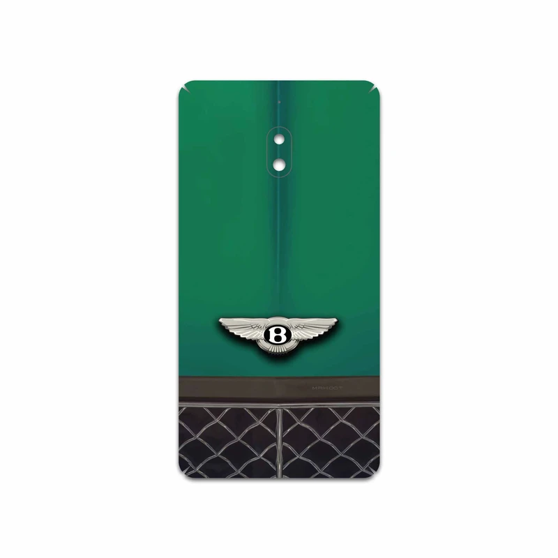 برچسب پوششی ماهوت مدل Bentley مناسب برای گوشی موبایل نوکیا 2.1