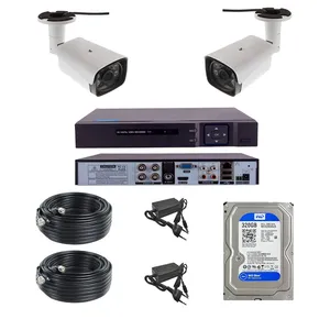 سیستم امنیتی مدل 2AHD-320GIG