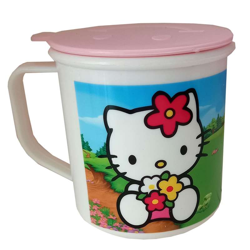 لیوان کودک کد K542