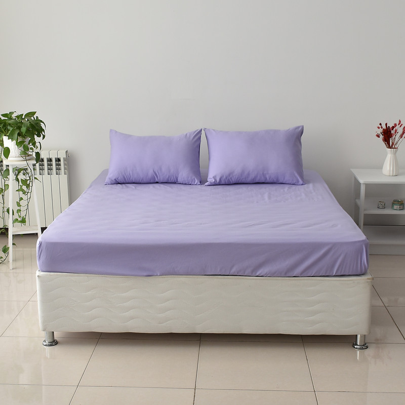 سرویس خواب بومرنگ مدل Colorful دونفره 4 تکه