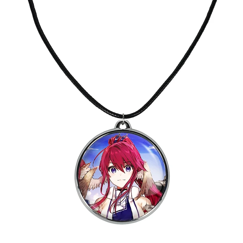 گردنبند خندالو مدل بازی Utawarerumono کد 3539535396