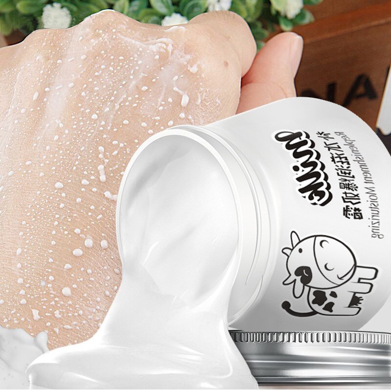 کرم مرطوب کننده ایمیجز مدل شیر وزن 80 گرم