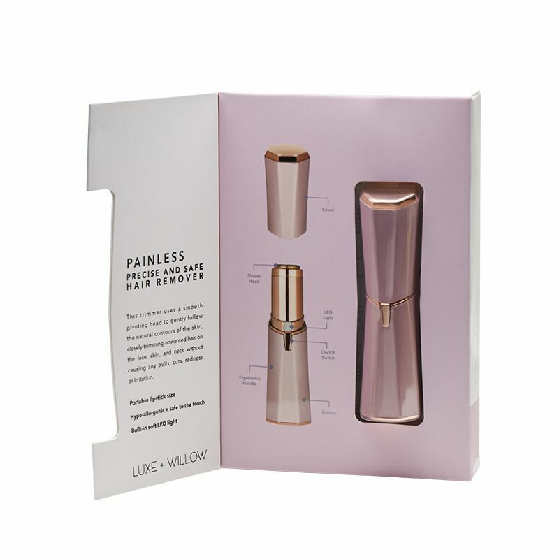 ست اصلاح موی صورت و بدن بانوان آریا مدل LW-0060