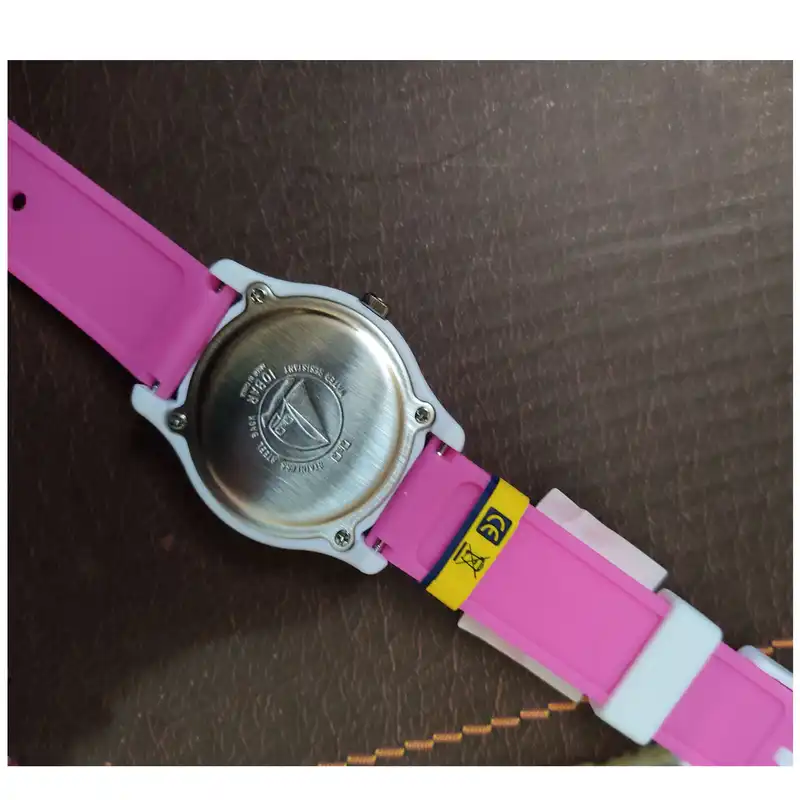 ساعت مچی عقربه ای دخترانه کیو اند کیو مدل VS59J002Y