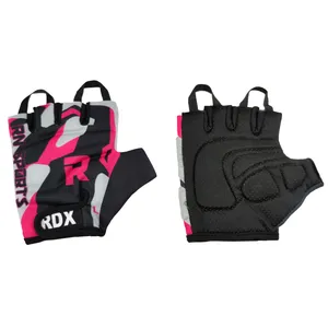 دستکش بدنسازی زنانه مدل RD-GRIP1