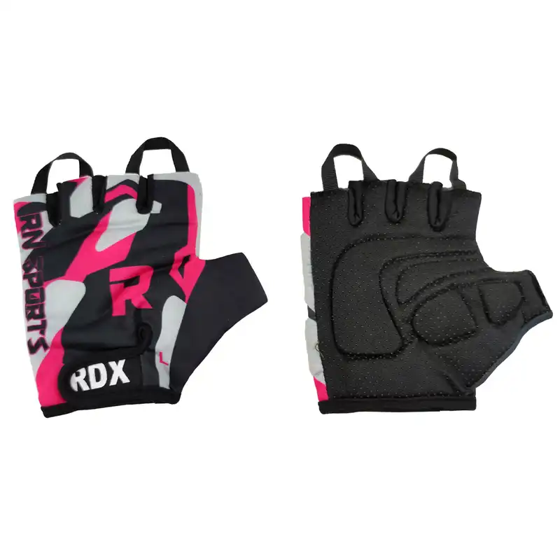 دستکش بدنسازی زنانه مدل RD-GRIP1