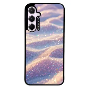 AKAM AMC-WSGA35-SPARKLY-21 Cover For Samsung Galaxy A35