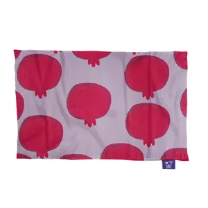 کاغذ کادو ترمه طراحان ایده مدل پارچه کادویی انار یلدا کد cfp1746